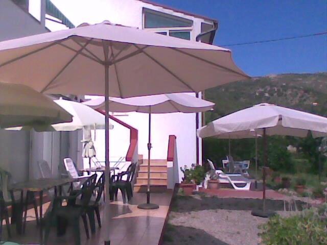 Hotel Rustichello Marina di Campo Zewnętrze zdjęcie
