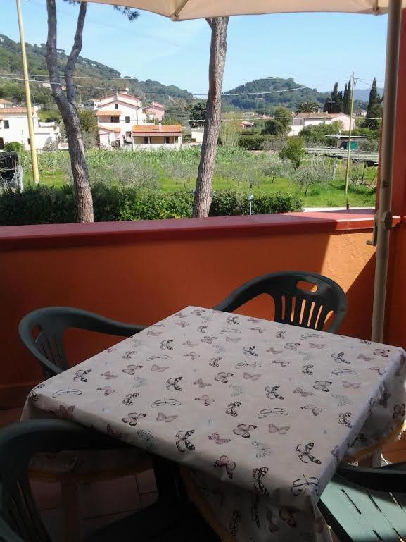 Hotel Rustichello Marina di Campo Zewnętrze zdjęcie