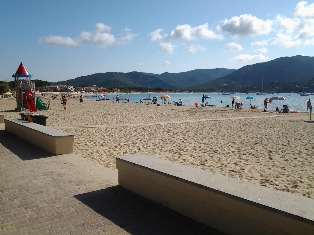 Hotel Rustichello Marina di Campo Zewnętrze zdjęcie