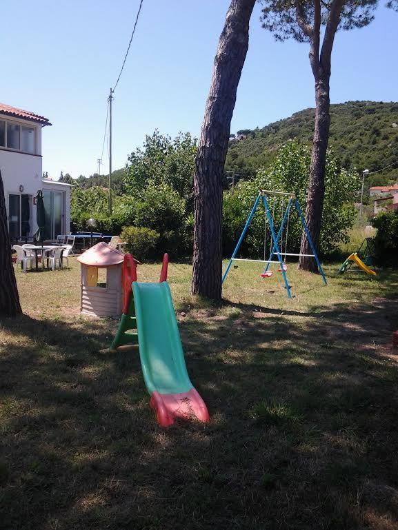 Hotel Rustichello Marina di Campo Zewnętrze zdjęcie