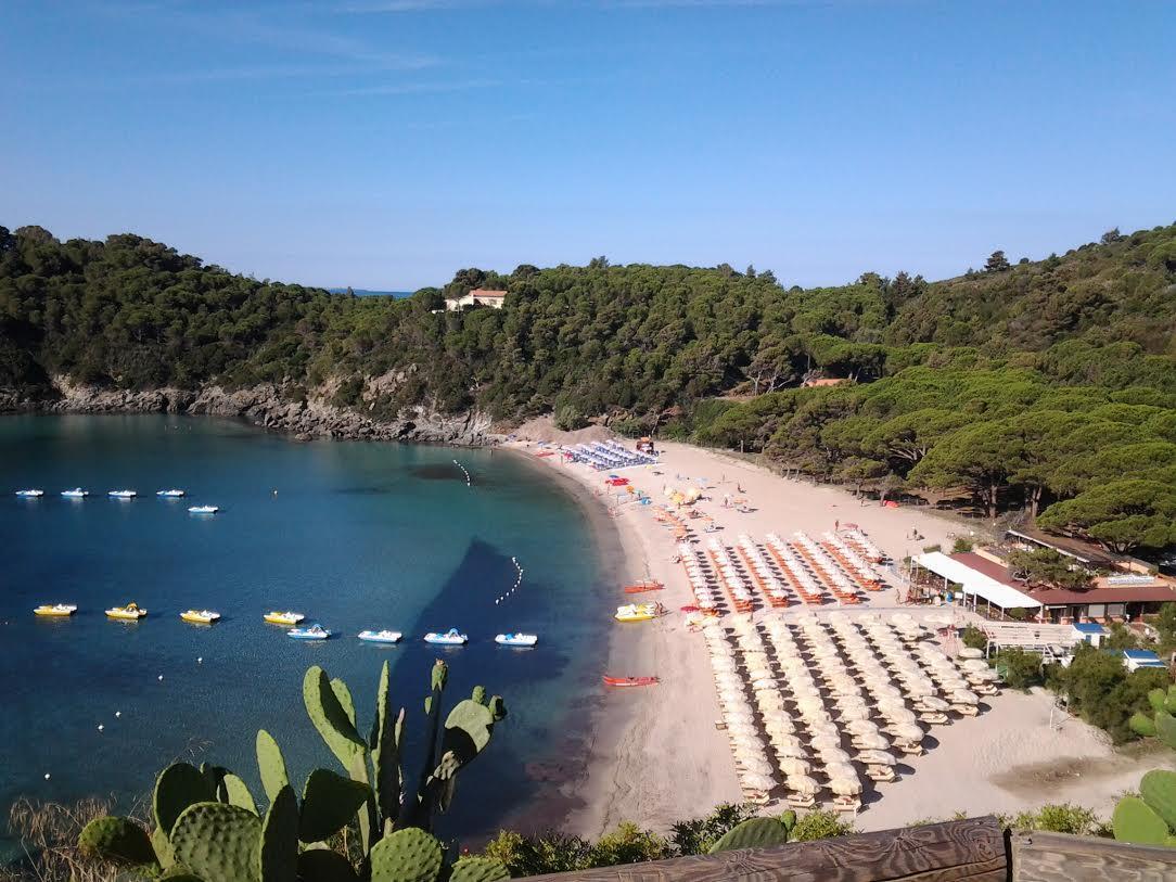 Hotel Rustichello Marina di Campo Zewnętrze zdjęcie