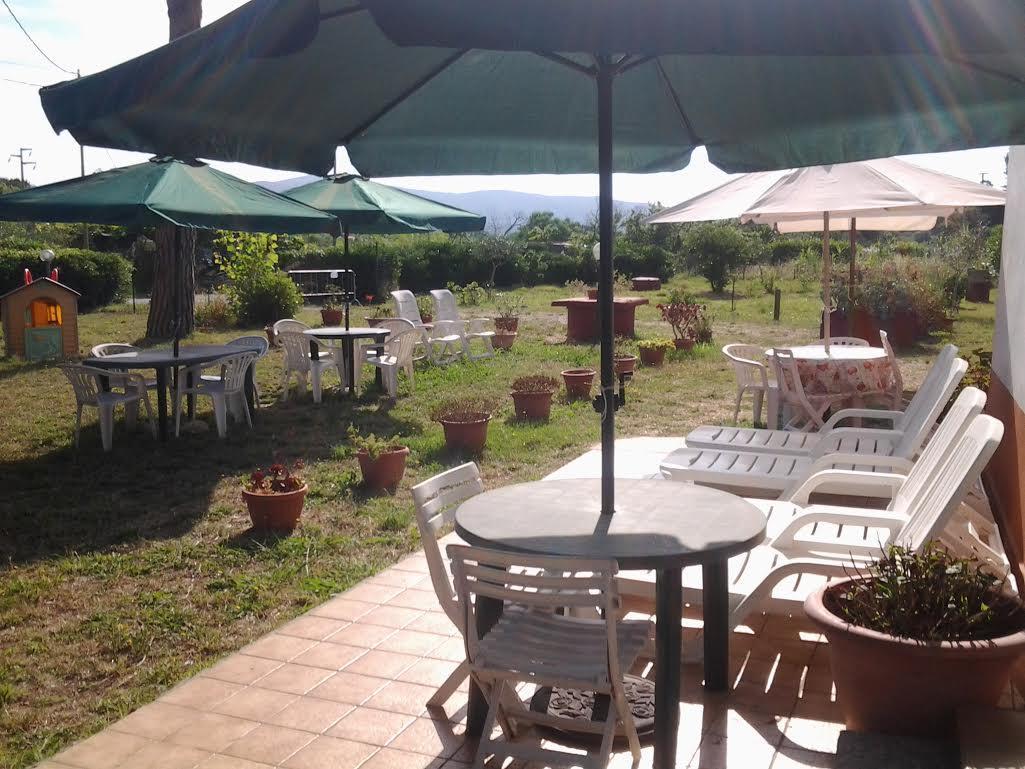 Hotel Rustichello Marina di Campo Zewnętrze zdjęcie