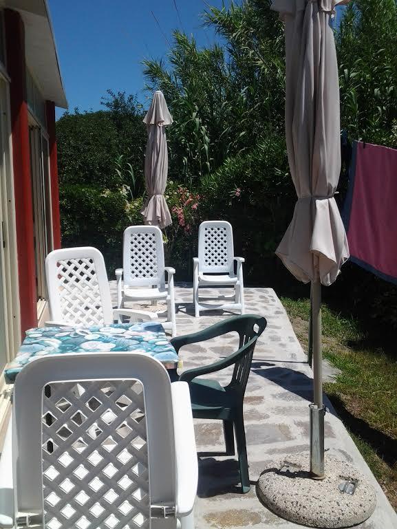Hotel Rustichello Marina di Campo Zewnętrze zdjęcie