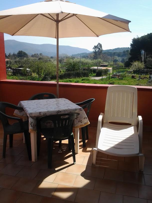 Hotel Rustichello Marina di Campo Zewnętrze zdjęcie