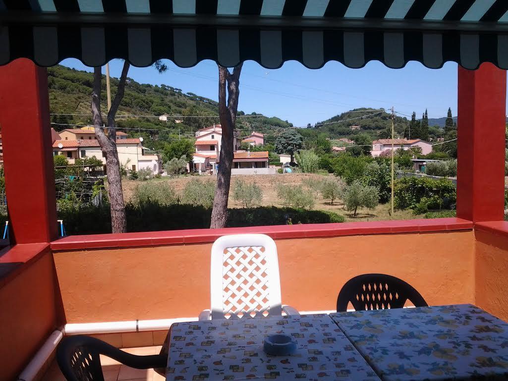 Hotel Rustichello Marina di Campo Zewnętrze zdjęcie