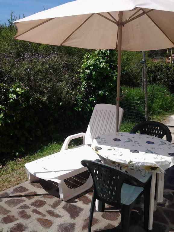 Hotel Rustichello Marina di Campo Zewnętrze zdjęcie